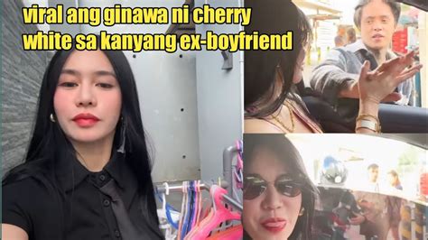 scandal ni cherry white|Cherry White .